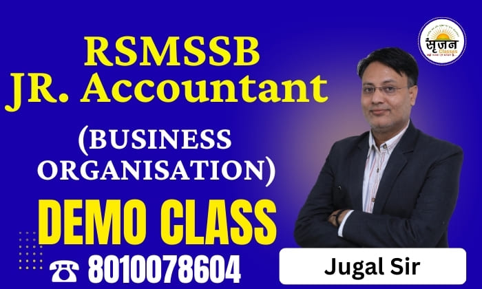 Business Organisation Demo
